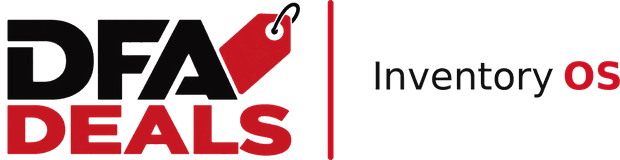 DFADeals Inventory OS